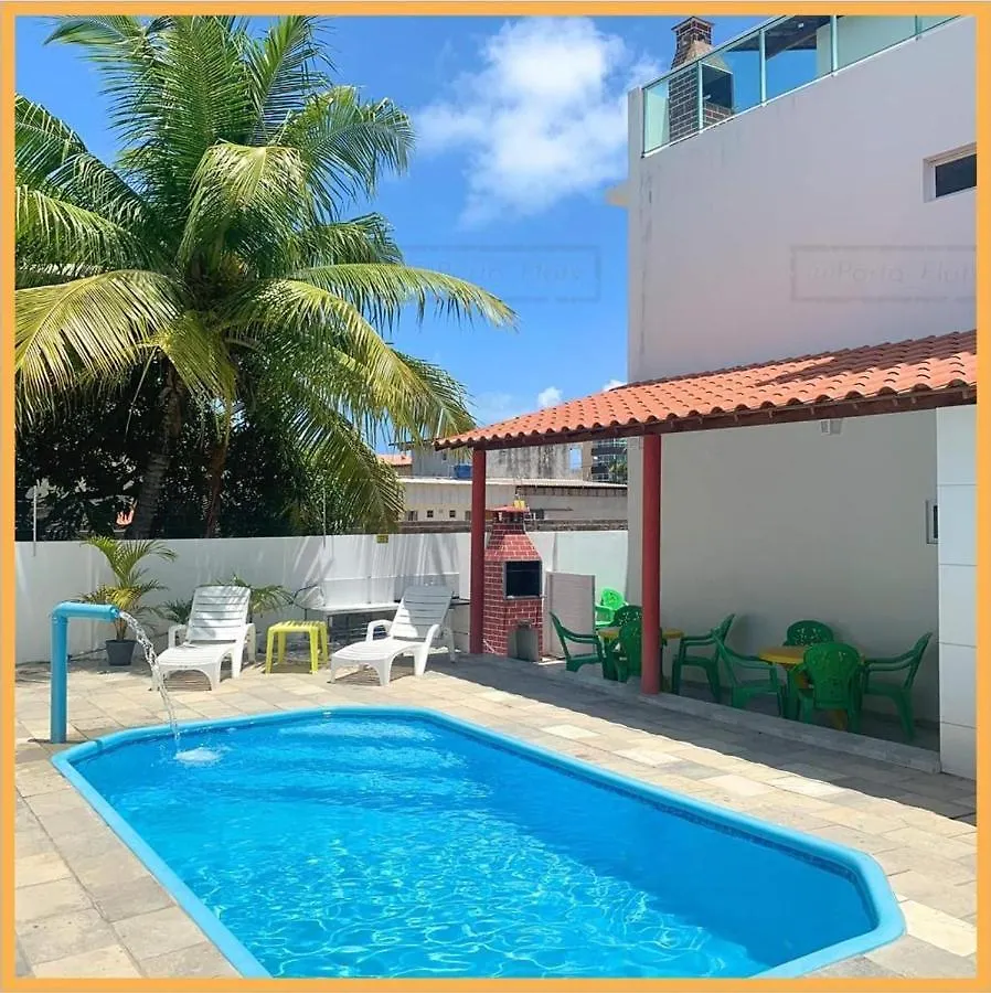Departamento Equipado Hasta 5 Personas Apartment Porto de Galinhas 0*,  Brazil