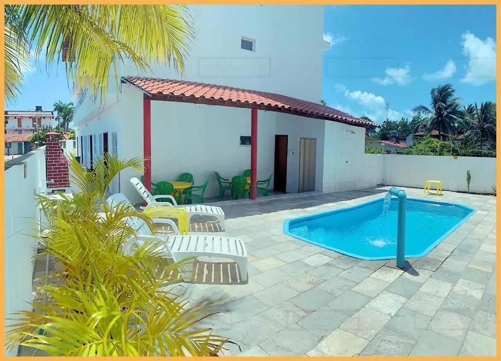 Departamento Equipado Hasta 5 Personas Apartment Porto de Galinhas