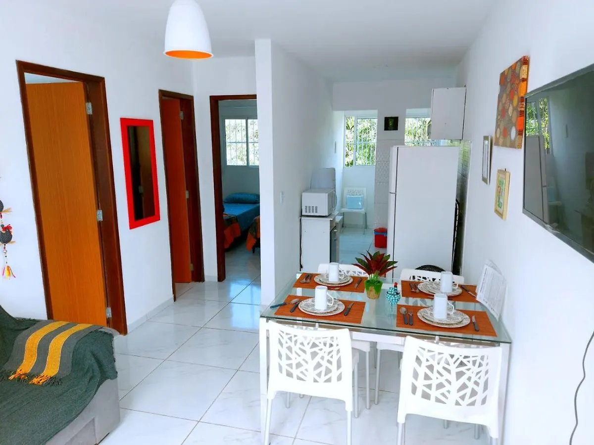 Departamento Equipado Hasta 5 Personas Apartment Porto de Galinhas Brazil