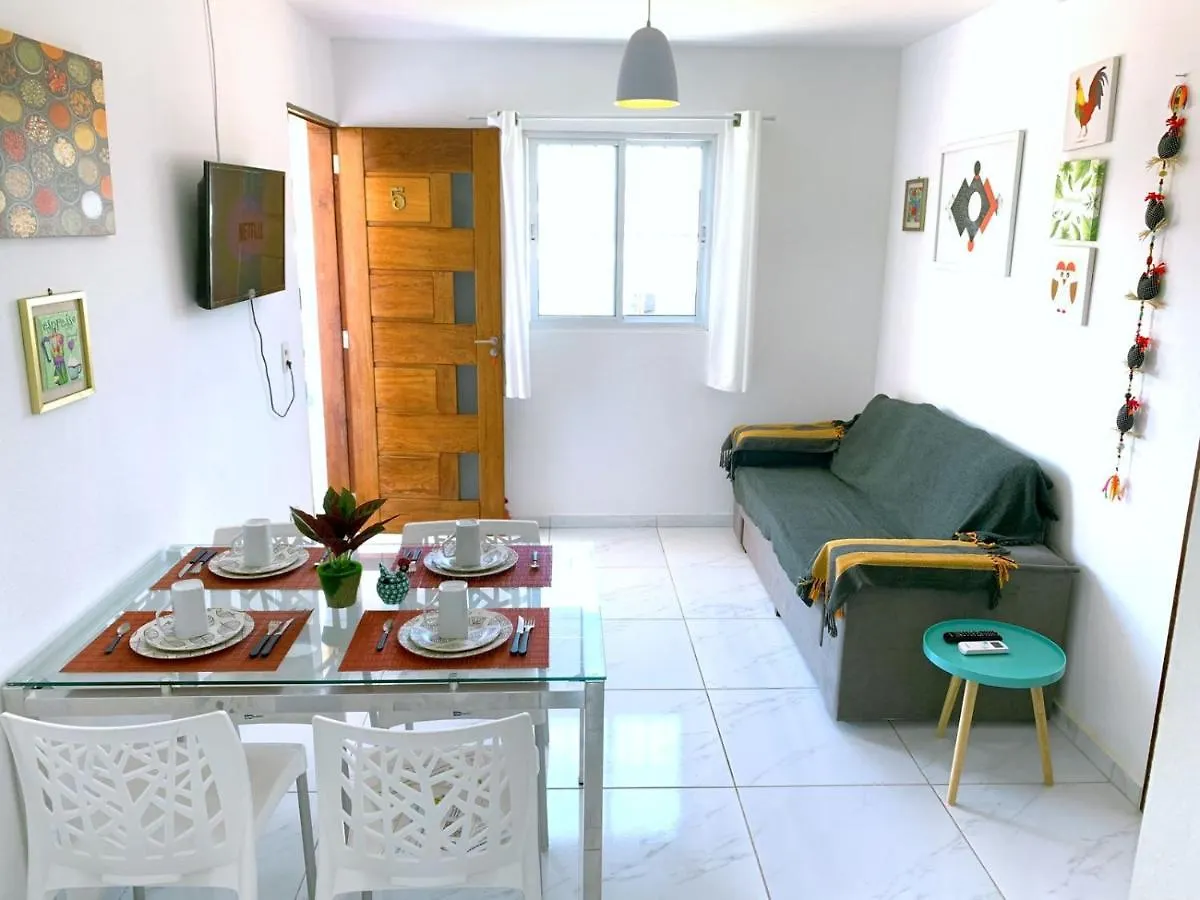 Departamento Equipado Hasta 5 Personas Apartment Porto de Galinhas Brazil