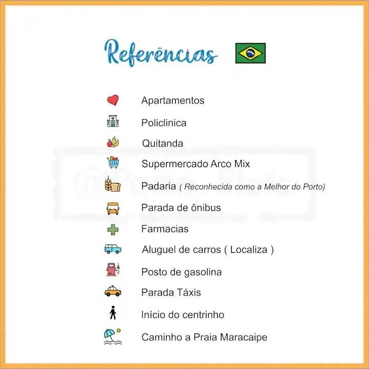 Departamento Equipado Hasta 5 Personas Apartment Porto de Galinhas Brazil
