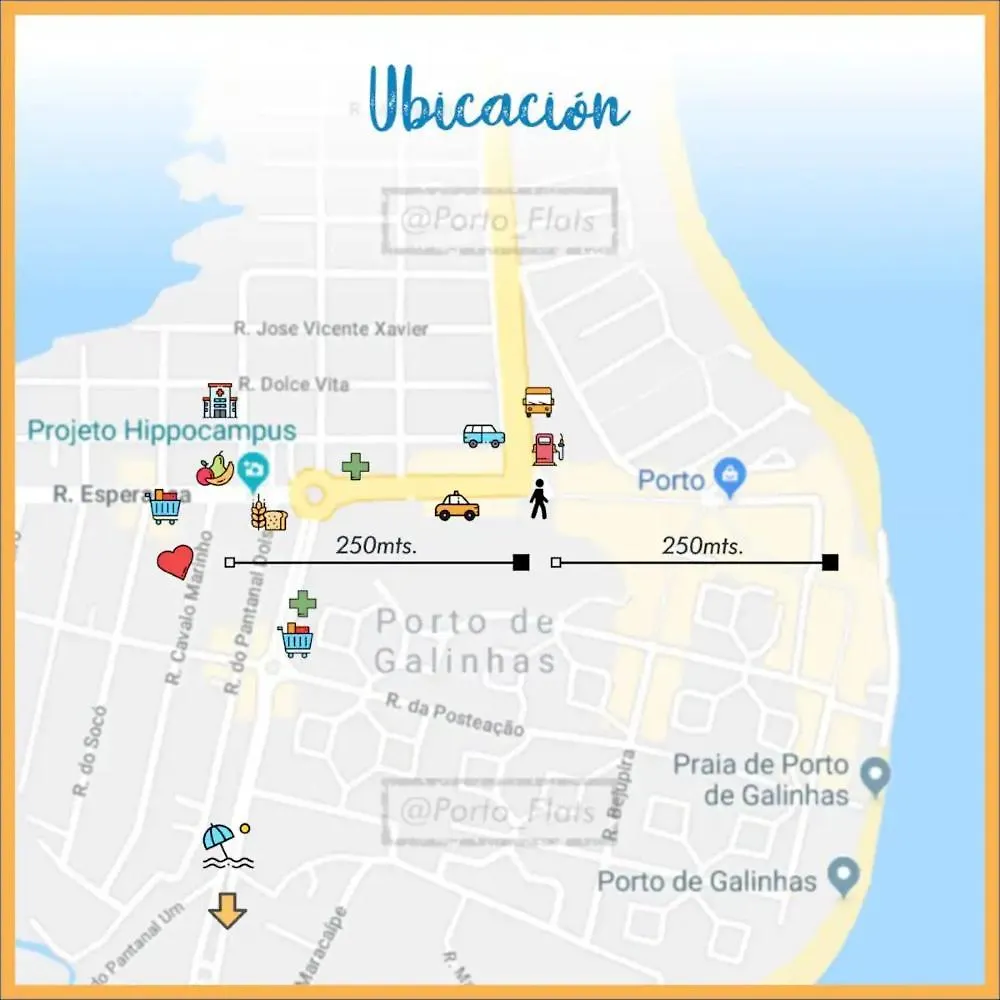 Departamento Equipado Hasta 5 Personas Apartment Porto de Galinhas